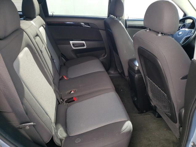 3GNAL2EKXDS642653 - 2013 CHEVROLET CAPTIVA LS 蓝色 照片 10