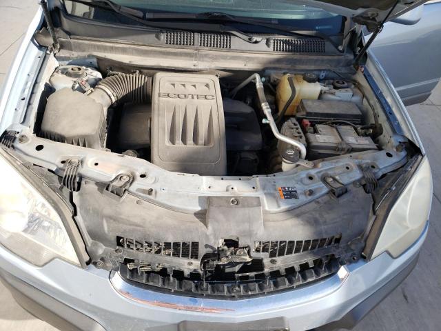 3GNAL2EKXDS642653 - 2013 CHEVROLET CAPTIVA LS 蓝色 照片 11