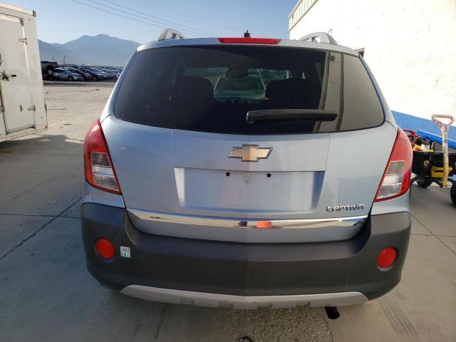 3GNAL2EKXDS642653 - 2013 CHEVROLET CAPTIVA LS 蓝色 照片 6