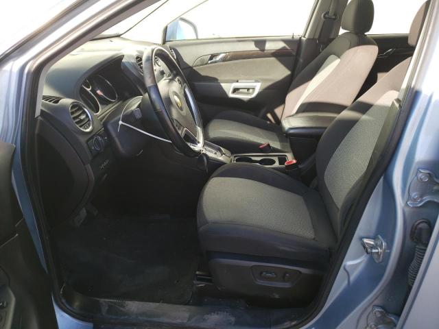 3GNAL2EKXDS642653 - 2013 CHEVROLET CAPTIVA LS 蓝色 照片 7