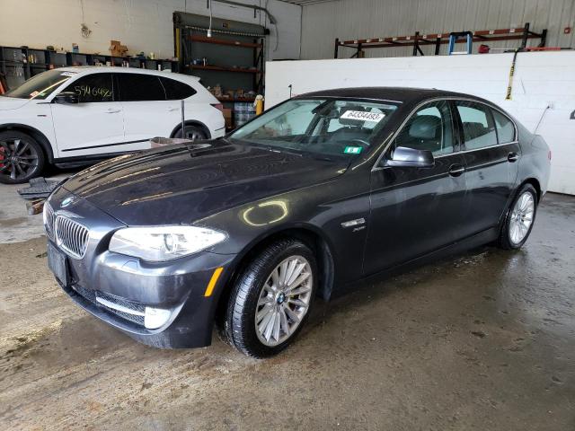 2011 BMW 535 XI, 