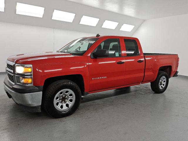 2014 CHEVROLET SILVERADO C1500, null