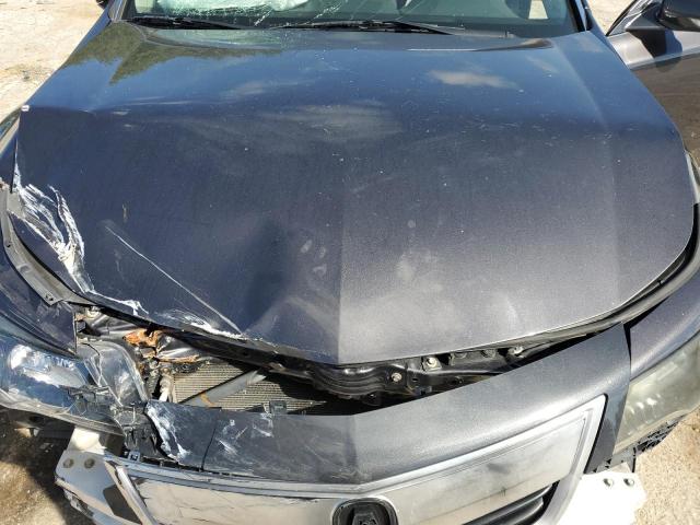 19UUA9F50DA004945 - 2013 ACURA TL TECH BLACK photo 11