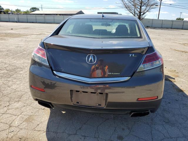 19UUA9F50DA004945 - 2013 ACURA TL TECH BLACK photo 6