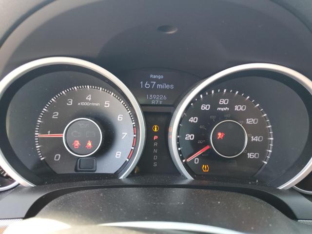 19UUA9F50DA004945 - 2013 ACURA TL TECH BLACK photo 9