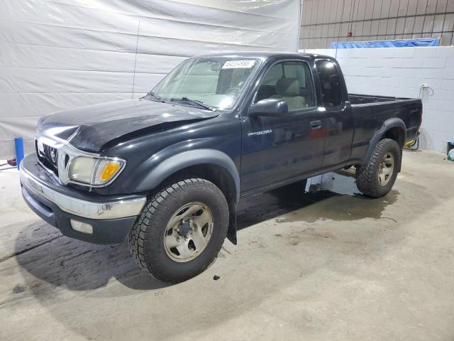 2004 TOYOTA TACOMA XTRACAB, 