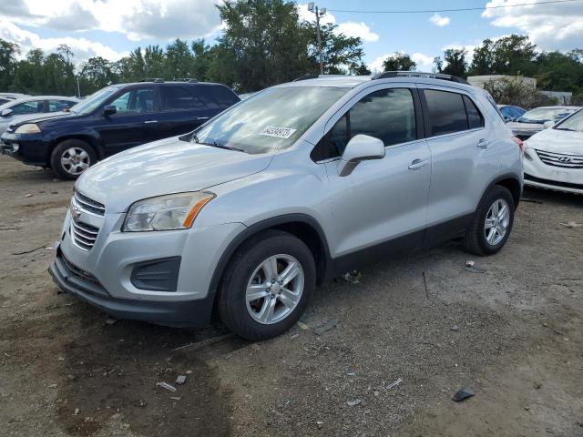 2015 CHEVROLET TRAX 1LT, 