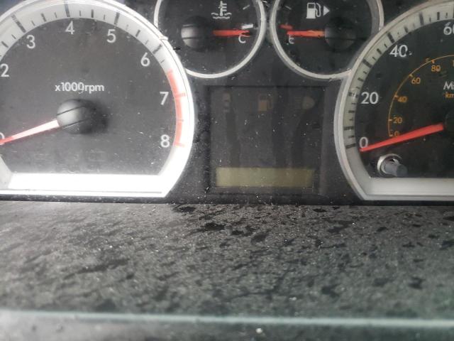 KL1TD56697B132836 - 2007 CHEVROLET AVEO BASE SILVER photo 8