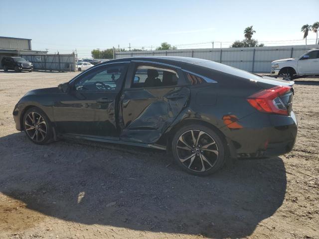 2HGFC2F80LH585898 - 2020 HONDA CIVIC SPORT 黑色 照片 2