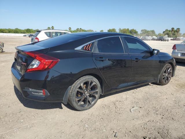 2HGFC2F80LH585898 - 2020 HONDA CIVIC SPORT 黑色 照片 3
