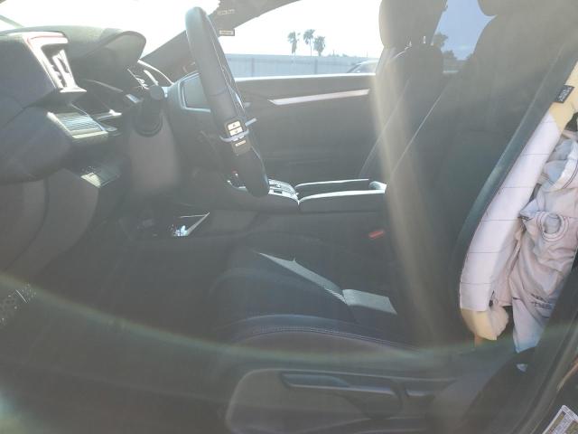 2HGFC2F80LH585898 - 2020 HONDA CIVIC SPORT 黑色 照片 7