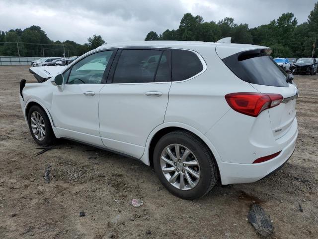 LRBFXCSA2LD051606 - 2020 BUICK ENVISION ESSENCE Ақ фото 2