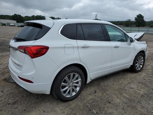 LRBFXCSA2LD051606 - 2020 BUICK ENVISION ESSENCE Ақ фото 3
