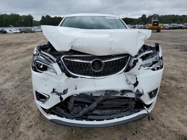 LRBFXCSA2LD051606 - 2020 BUICK ENVISION ESSENCE Ақ фото 5