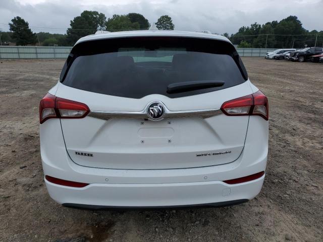 LRBFXCSA2LD051606 - 2020 BUICK ENVISION ESSENCE Ақ фото 6