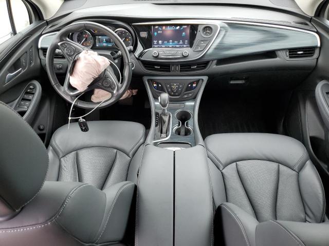LRBFXCSA2LD051606 - 2020 BUICK ENVISION ESSENCE Ақ фото 8