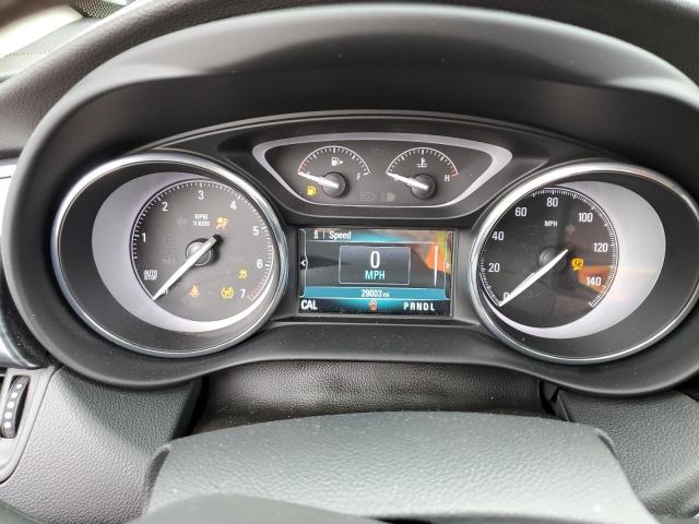 LRBFXCSA2LD051606 - 2020 BUICK ENVISION ESSENCE Ақ фото 9