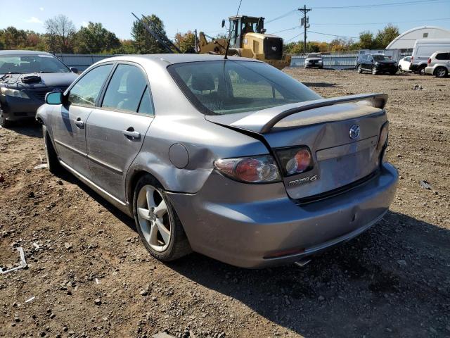 1YVHP80C485M47558 - 2008 MAZDA MAZDA6 I GRAY photo 3