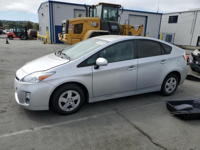 2010 TOYOTA PRIUS, null