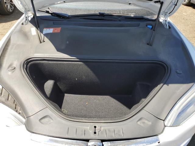 5YJSA1E13GF160530 - 2016 TESLA MODEL S Білий фото 11