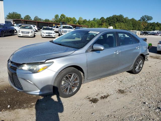 4T1BF1FK1GU149649 - 2016 TOYOTA CAMRY LE SILVER photo 1