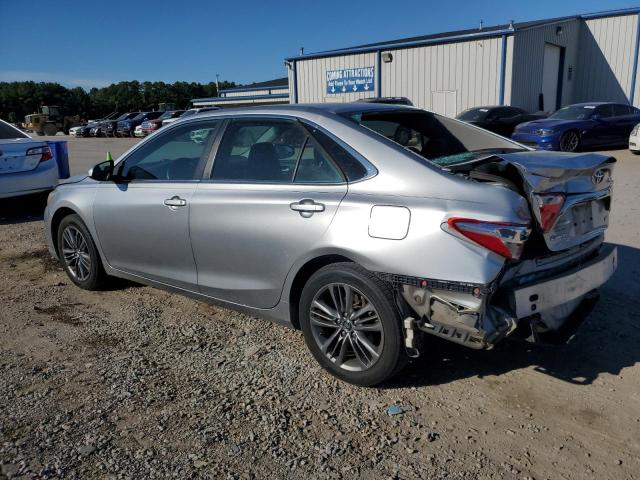 4T1BF1FK1GU149649 - 2016 TOYOTA CAMRY LE SILVER photo 2