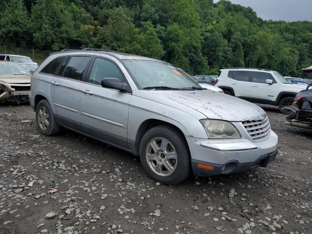 2C8GF68424R633679 - 2004 CHRYSLER PACIFICA SILVER photo 4