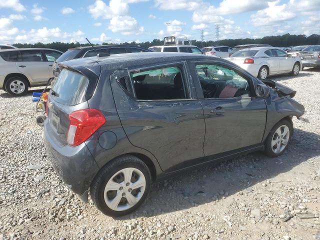 KL8CB6SAXKC762536 - 2019 CHEVROLET SPARK LS GRAY photo 3