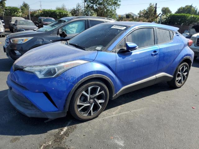 2018 TOYOTA C-HR XLE, 