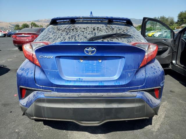 NMTKHMBX9JR004709 - 2018 TOYOTA C-HR XLE 蓝色 照片 6