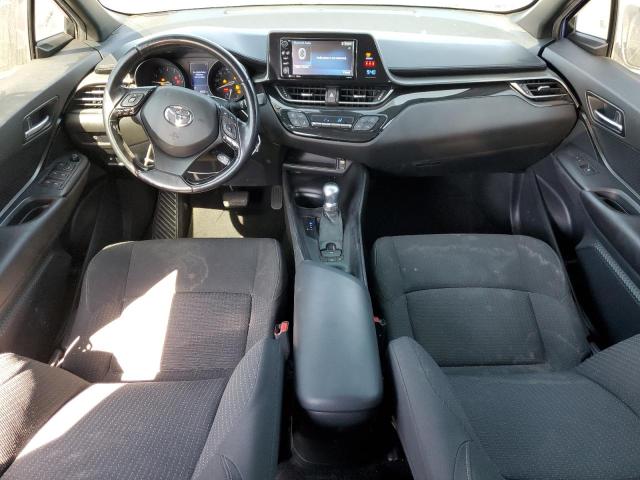 NMTKHMBX9JR004709 - 2018 TOYOTA C-HR XLE 蓝色 照片 8