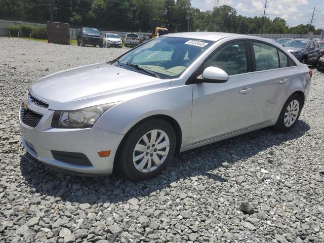 2011 CHEVROLET CRUZE LT, 
