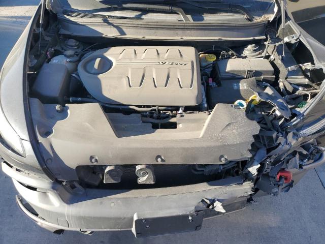 1C4PJMBS9FW623351 - 2015 JEEP CHEROKEE TRAILHAWK შავი ფოტო 11
