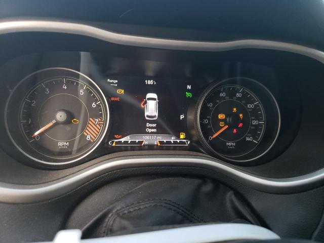 1C4PJMBS9FW623351 - 2015 JEEP CHEROKEE TRAILHAWK შავი ფოტო 9