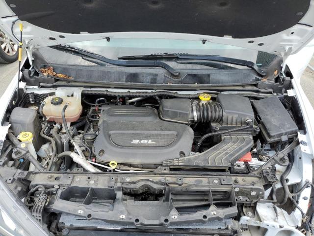 2C4RC1BG5JR120334 - 2018 CHRYSLER PACIFICA TOURING L 白色 照片 12