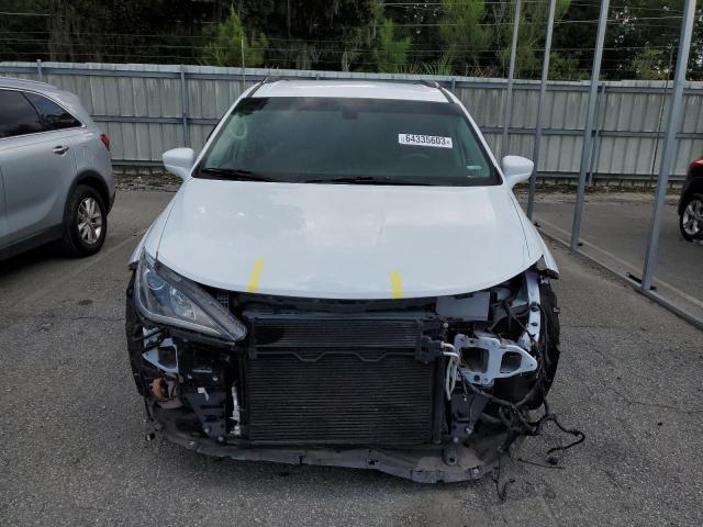 2C4RC1BG5JR120334 - 2018 CHRYSLER PACIFICA TOURING L 白色 照片 5