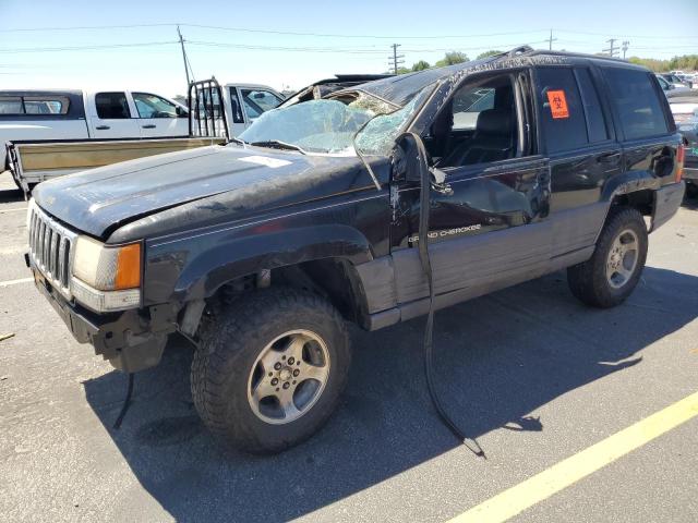 1998 JEEP GRAND CHER LAREDO, null