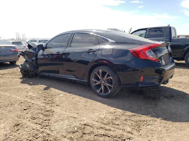 19XFC2F80LE001901 - 2020 HONDA CIVIC SPORT 黑色 照片 2