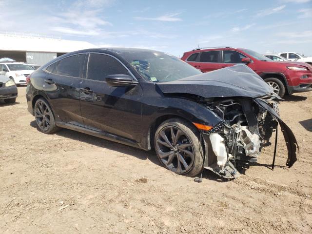 19XFC2F80LE001901 - 2020 HONDA CIVIC SPORT 黑色 照片 4