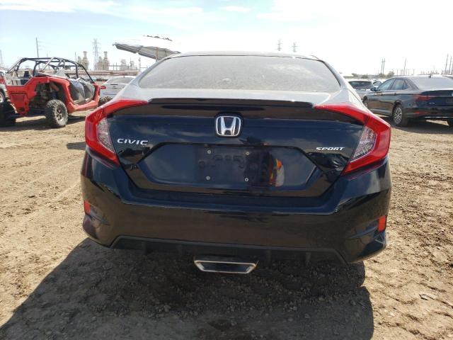 19XFC2F80LE001901 - 2020 HONDA CIVIC SPORT 黑色 照片 6