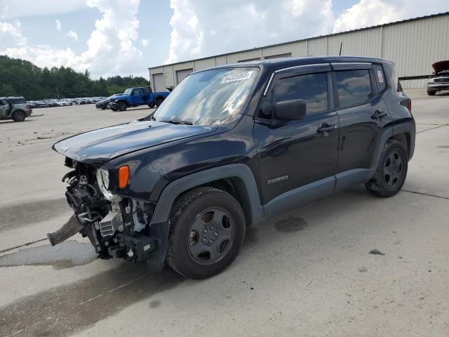 2017 JEEP RENEGADE SPORT, 
