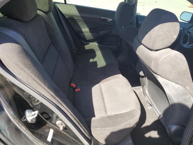 2HGFA1F67BH542799 - 2011 HONDA CIVIC LX-S أسود صورة 10