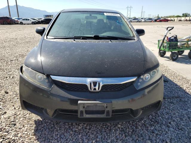 2HGFA1F67BH542799 - 2011 HONDA CIVIC LX-S أسود صورة 5