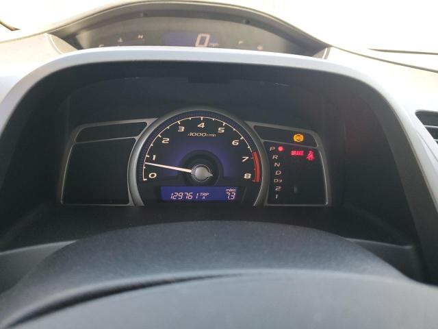 2HGFA1F67BH542799 - 2011 HONDA CIVIC LX-S أسود صورة 9