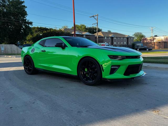 2017 CHEVROLET CAMARO SS, null