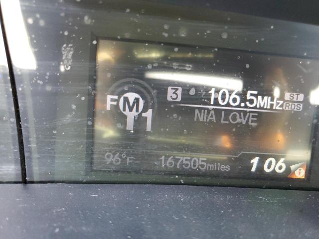 19XFB2F90CE347927 - 2012 HONDA CIVIC EXL BLACK photo 9