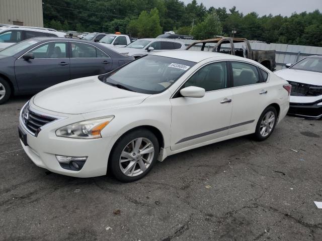 2015 NISSAN ALTIMA 2.5, 