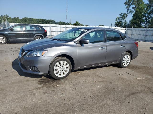 2019 NISSAN SENTRA S, 