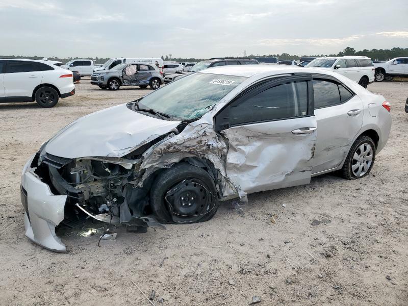 2015 TOYOTA COROLLA L, 