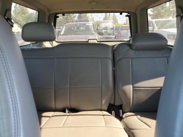 1FMDU34X7VUB62623 - 1997 FORD EXPLORER WHITE photo 10